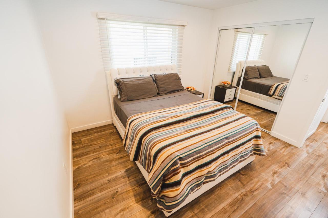 Spacious Koreatown 1 Bedroom With 2 Beds Free Parking + Wifi